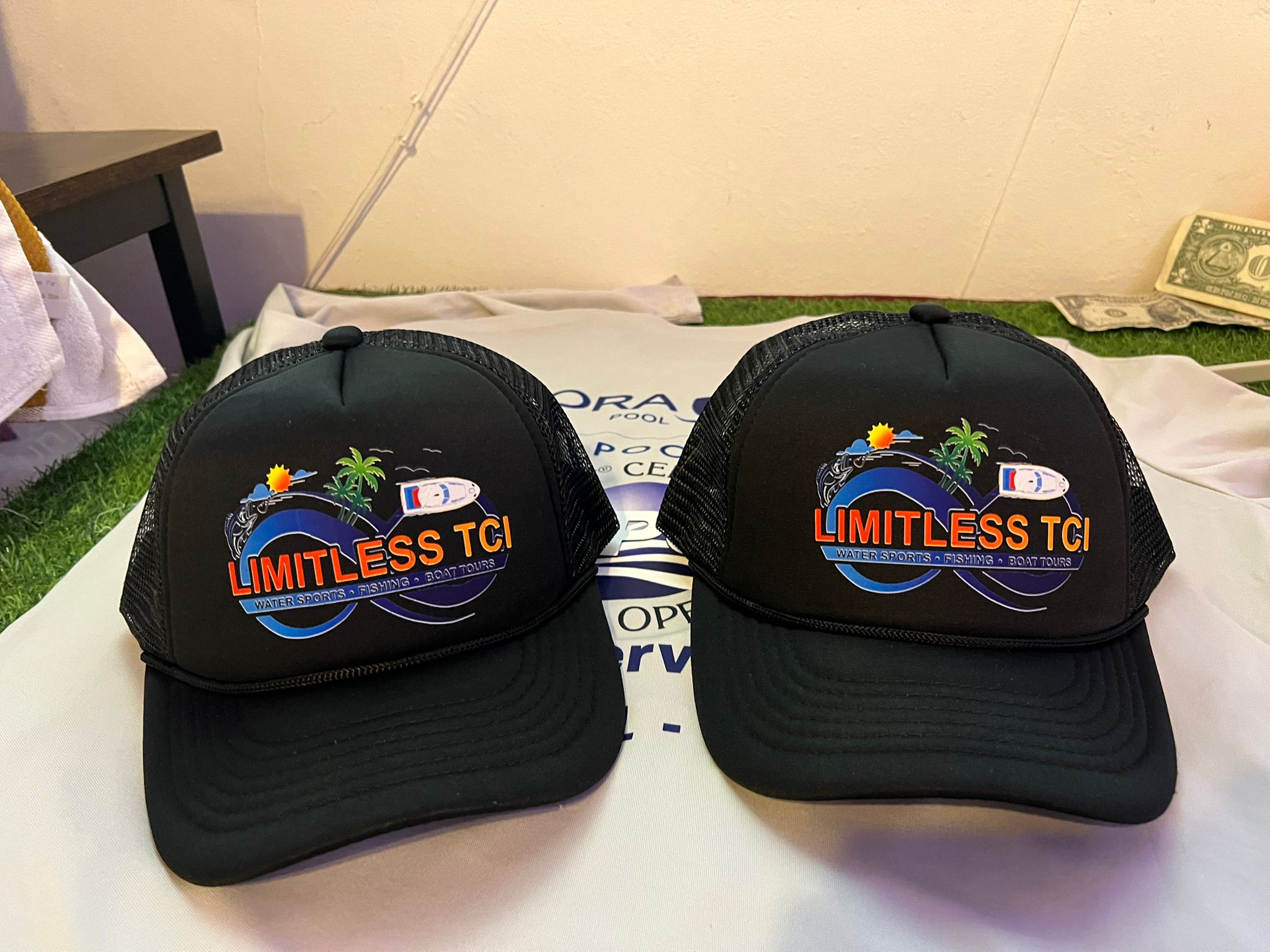 Branded promotional products and corporate merchandise
